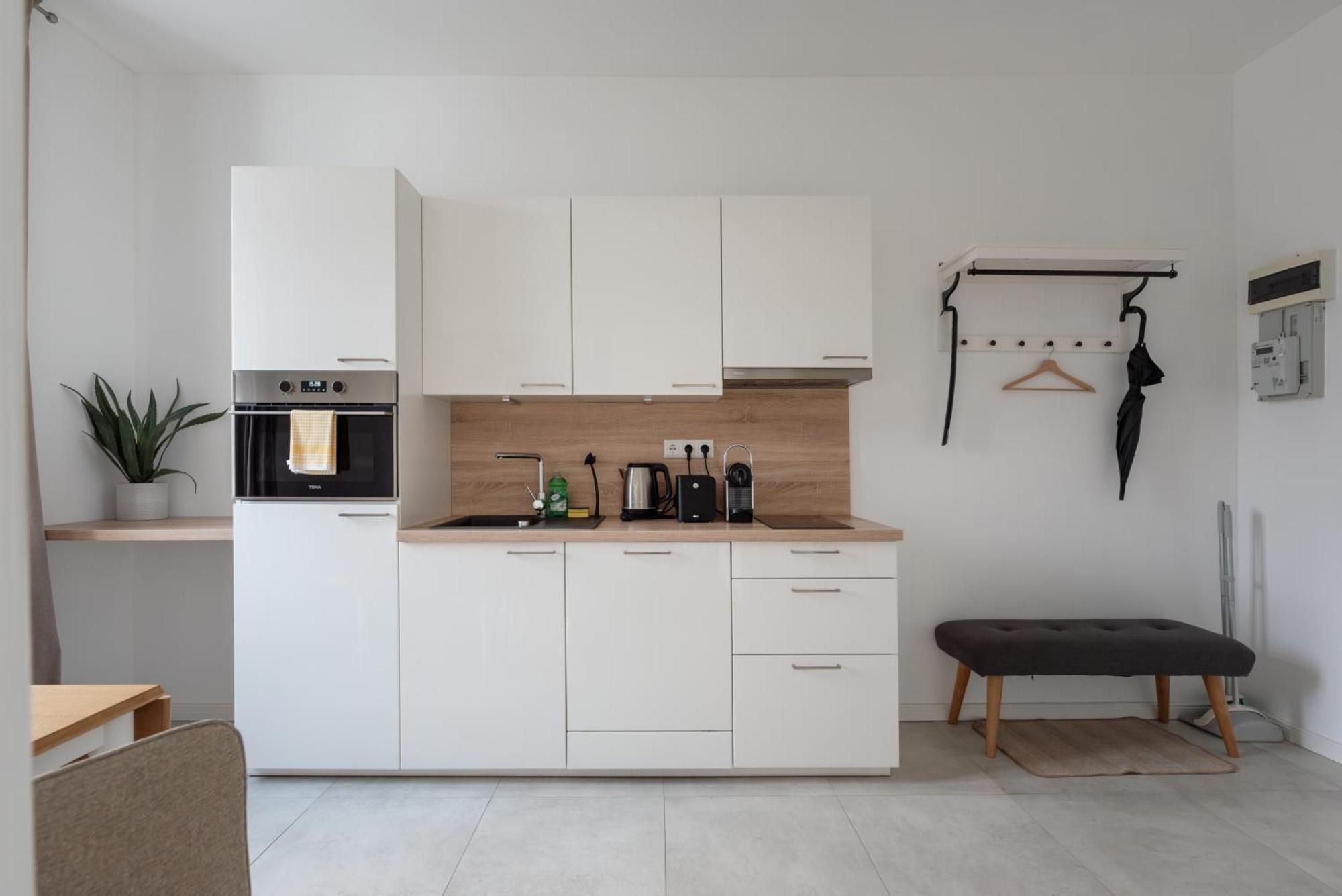 Appartement Sophienne Vienne
