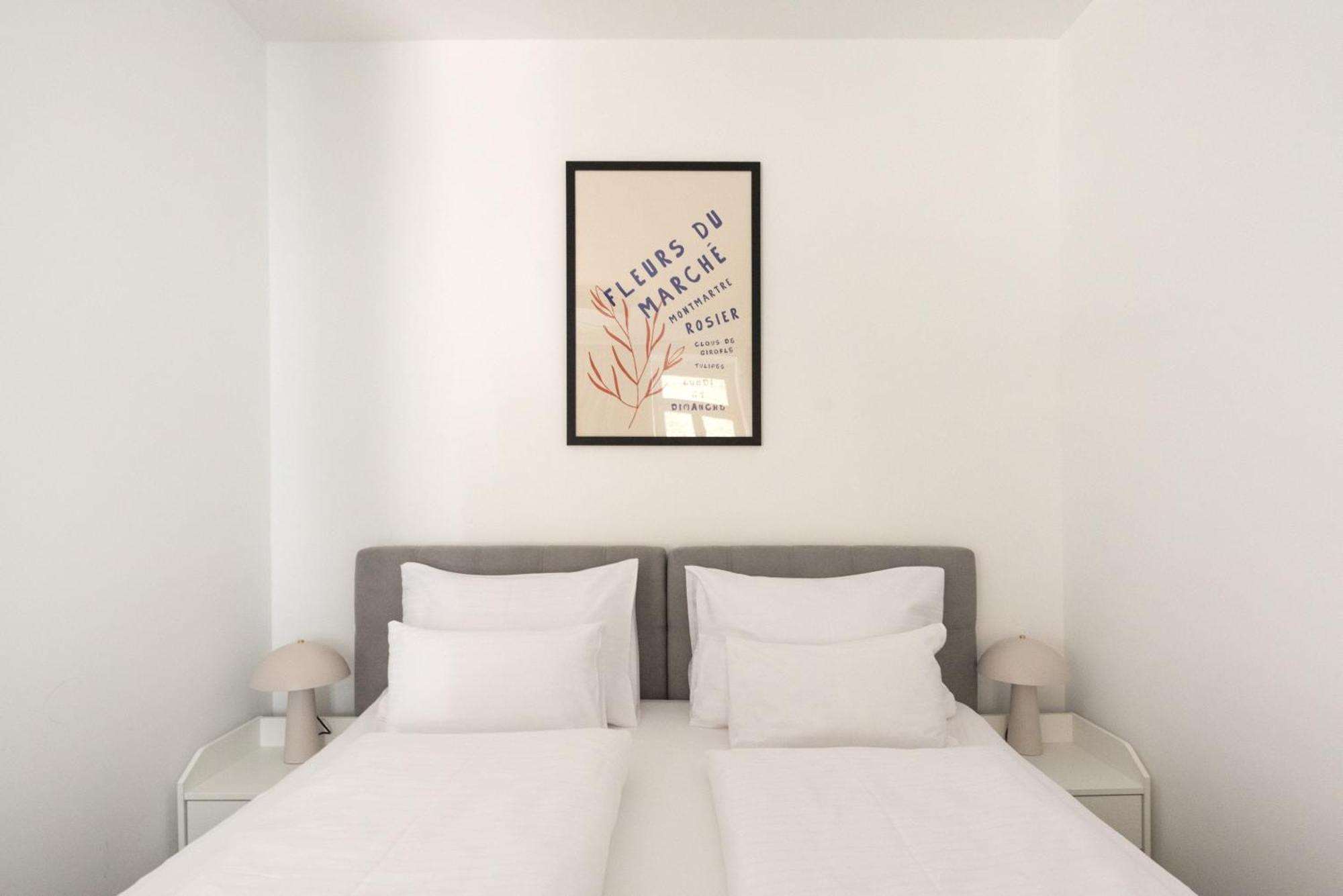 Apartment Sophienne *